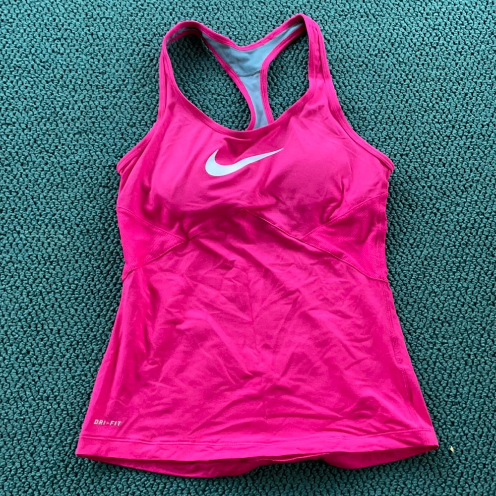 NIKE DRIFIT TANK TOP
